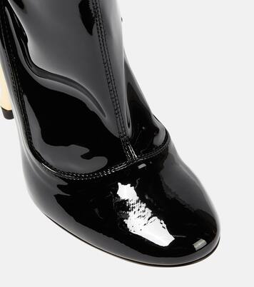 Cabaret mid-calf boots | Alaïa