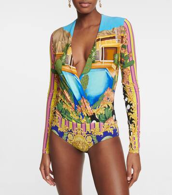 Body Medusa Palm Springs | Versace