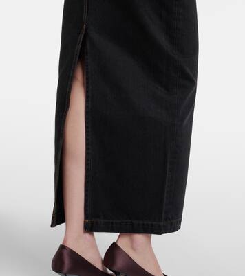 Jeansrock | Wardrobe.NYC