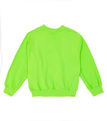 Sweat-shirt Magni imprimé en coton | Molo