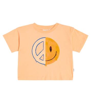 Roxanna printed cotton T-shirt | Molo