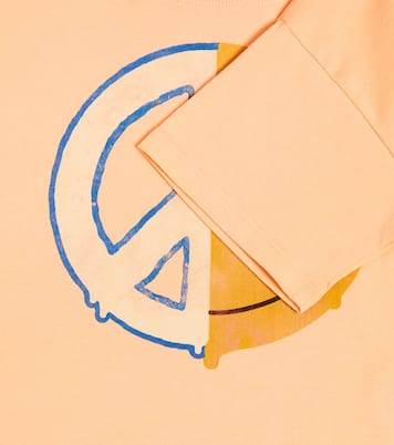 Roxanna printed cotton T-shirt | Molo