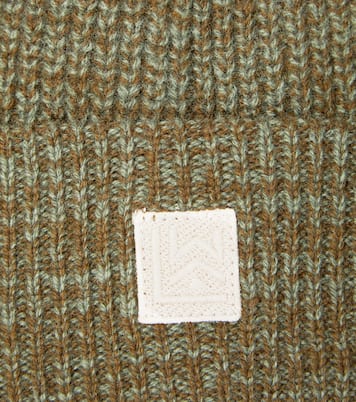 Berretto Emilio in lana a coste | Liewood