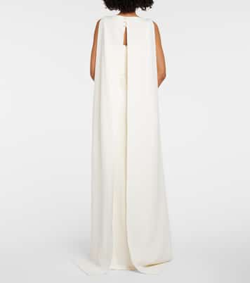 Robe de mariée Ginevra à ornements | Safiyaa