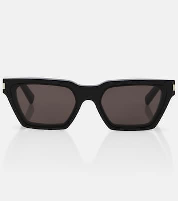 SL 633 cat-eye sunglasses | Saint Laurent