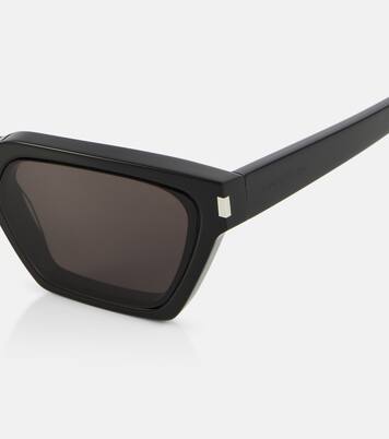 SL 633 cat-eye sunglasses | Saint Laurent