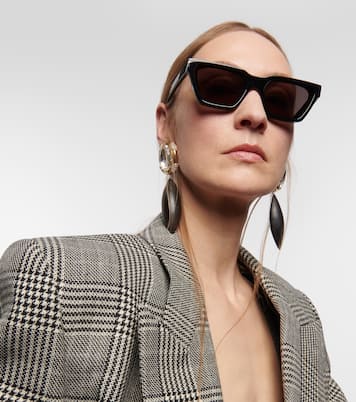 SL 633 cat-eye sunglasses | Saint Laurent