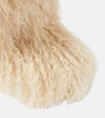 Schneestiefel Les Arcs aus Shearling | Bogner