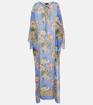 Printed beach cover-up | Etro