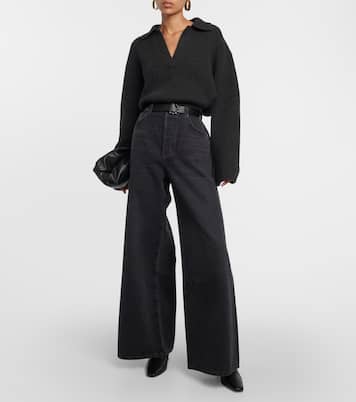 High-Rise Bootcut Jeans Beverly | Citizens of Humanity