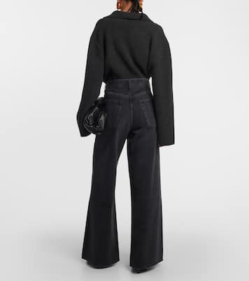 High-Rise Bootcut Jeans Beverly | Citizens of Humanity