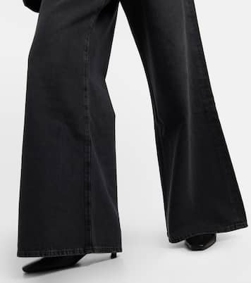 High-Rise Bootcut Jeans Beverly | Citizens of Humanity