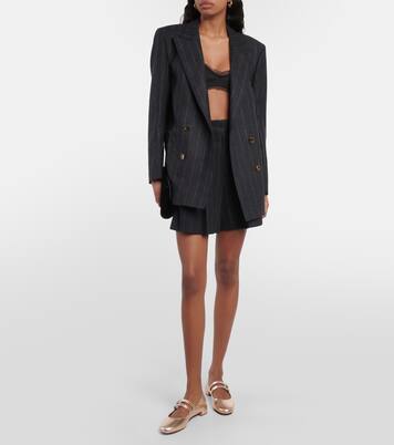 Mary-Jane-Ballerinas Sweet Jane aus Leder | Christian Louboutin