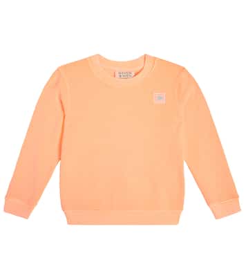 Sweatshirt aus Baumwoll-Jersey | Scotch & Soda Kids