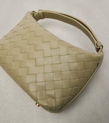 Borsa Wallace in pelle Intrecciato | Bottega Veneta
