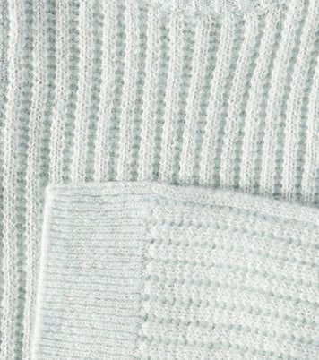 Gaia wool and cashmere-blend sweater vest | Bonpoint