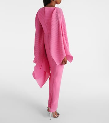 Maxikleid Adami aus Chiffon | Solace London