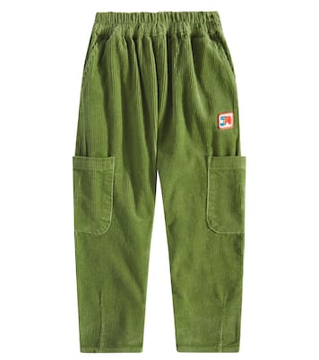 Pantaloni cargo in velluto a coste | Jellymallow
