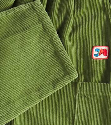 Pantaloni cargo in velluto a coste | Jellymallow