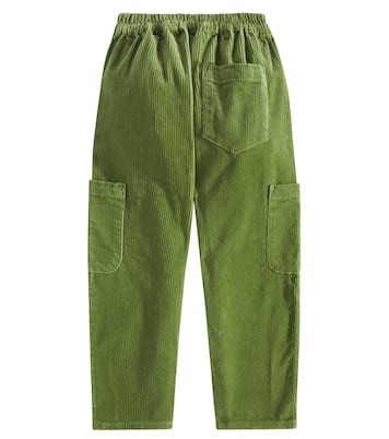 Pantaloni cargo in velluto a coste | Jellymallow
