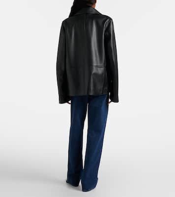 High-Rise Straight Jeans | 7 For All Mankind