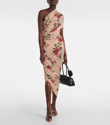 Etana 80 patent leather sandals  | Jimmy Choo