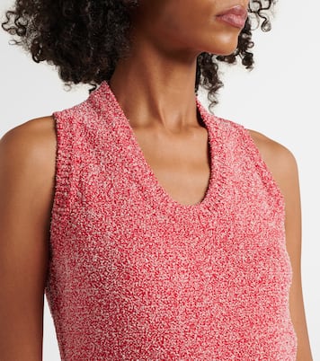 Pullover aus einem Baumwollgemisch | Ferragamo