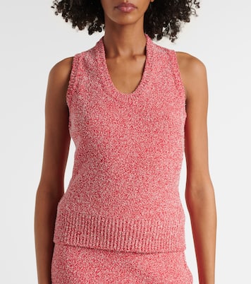 Pullover aus einem Baumwollgemisch | Ferragamo