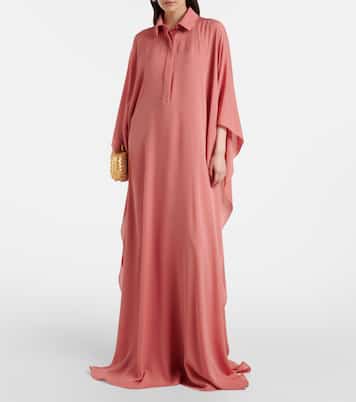 Silk kaftan | Elie Saab