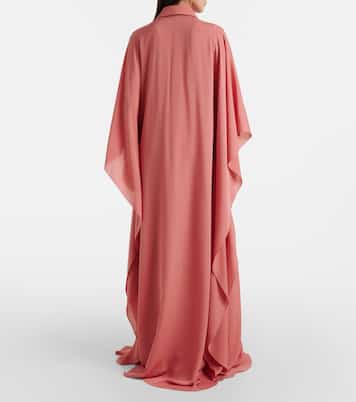 Silk kaftan | Elie Saab