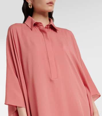 Silk kaftan | Elie Saab