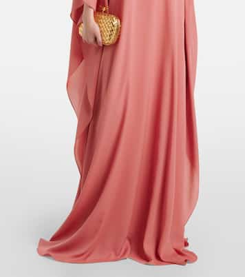 Silk kaftan | Elie Saab