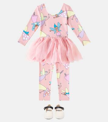Robe imprimée  | Stella McCartney Kids
