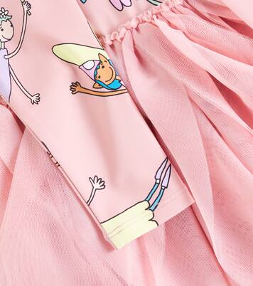Robe imprimée  | Stella McCartney Kids