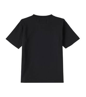 Logo cotton T-shirt | C.P. Company Kids