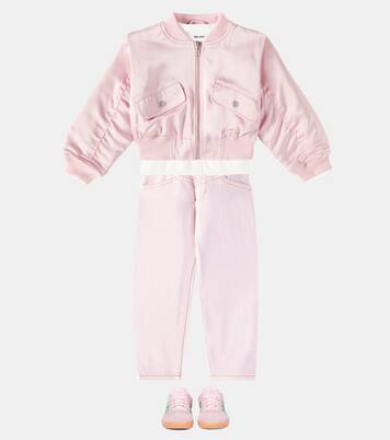 Bluse Rozetta aus Baumwolle | Molo