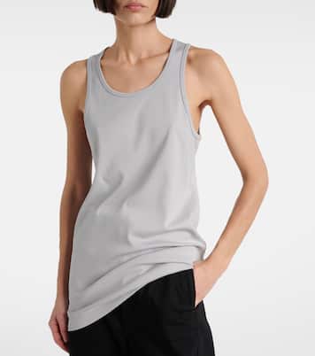 Top aus Baumwoll-Jersey | Lemaire