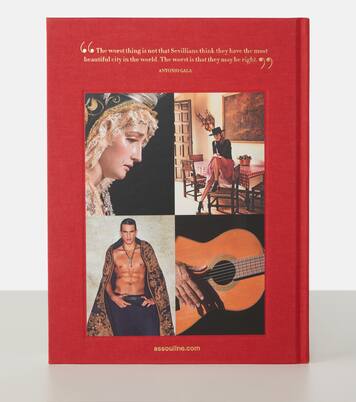Coffee Table Book Sevilla Arte  | Assouline