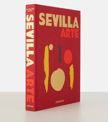 Coffee Table Book Sevilla Arte  | Assouline