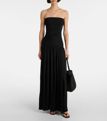 Robe longue Mariana | Staud