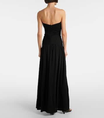 Robe longue Mariana | Staud