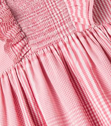 Robe à carreaux | Tartine et Chocolat