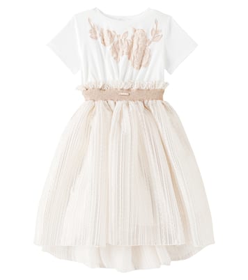 Robe à fleurs | Monnalisa