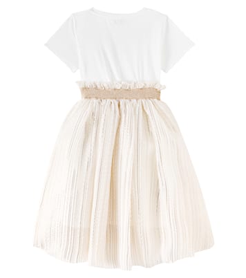 Robe à fleurs | Monnalisa