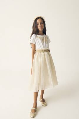 Robe à fleurs | Monnalisa