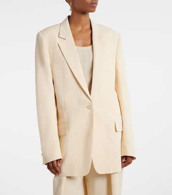 Blazer oversize | Stella McCartney