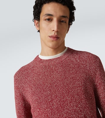 Cotton sweater | Brunello Cucinelli