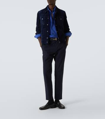 Hemd aus Baumwolle | Tom Ford