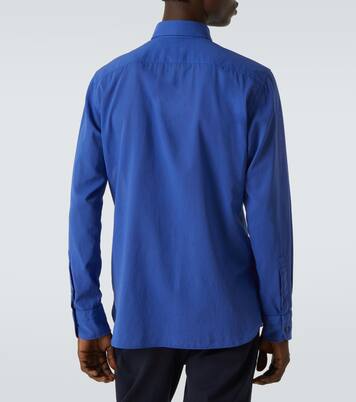 Hemd aus Baumwolle | Tom Ford
