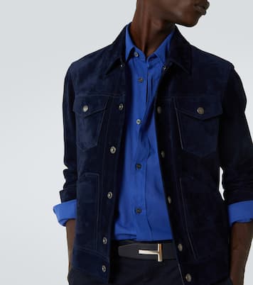 Hemd aus Baumwolle | Tom Ford